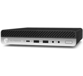 Slika izdelka: Računalnik RNW Mini HP 800 G5 i5-9500T / 16GB / SSD512GB-NVMe / W10P COA