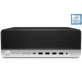 Slika izdelka: Računalnik RNW SFF HP 600 G5 i5-9500 / 16GB / SSD512GB-NVMe / DVD / W10P COA