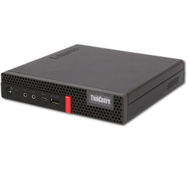 Slika izdelka: Računalnik RNW Tiny Lenovo M920q i5-8500T / 8GB / SSD256GB / VGA+Serial Port / W11P COA (10RR)