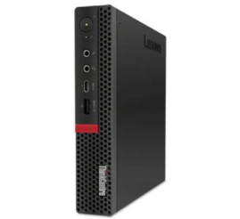 Slika izdelka: Računalnik RNW Tiny Lenovo ThinkCentre M720q i5-9500T / 8GB / SSD256GB / VGA+Serial port / W11P COA