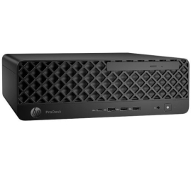 Slika izdelka: Računalnik SFF HP ProDesk 4 G1i U5-225T / 16GB / SSD512GB / WLAN / BT / W11P / 36m garancije / SLO gravura / novo (9H7K4ET)