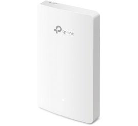 Slika izdelka: Razširitev brezžičnega omrežja stenski TP-Link Omada WiFi5 802.11ac AC1200 867Mbit/s MU-MIMO 4x notranja antena (EAP235-WALL)