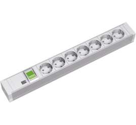 Slika izdelka: Razdelilec Bachmann 2,00m 7x230V (333.600)