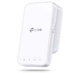 Slika izdelka: Razširitev brezžičnega omrežja TP-Link WiFi5 802.11ac AC1200 867Mbit/s MESH 2x notranja antena (TPLNC-RE300)