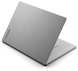 Slika izdelka: REMARKABLE Book Folio Polymer Weave Grey ovitek za Remarkable Paper Pro