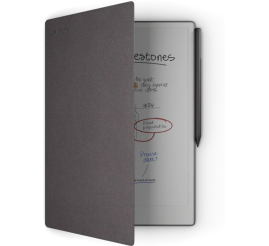 Slika izdelka: reMarkable Paper Pro 11,8" 64GB + Marker Plus pisalo + Book Folio Mosaic Weave Basalt