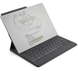 Slika izdelka: reMarkable Paper Pro 11,8" 64GB + Marker Plus pisalo + Type Folio Basalt tipkovnica (UK)