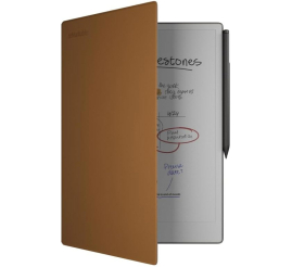 Slika izdelka: reMarkable Paper Pro 11,8" 64GB + Marker Plus pisalo + Book Folio Premium leather rjav