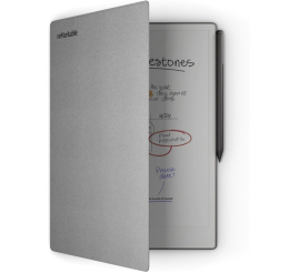 Slika izdelka: reMarkable Paper Pro 11,8" 64GB + Marker Plus pisalo + Book Folio Polymer WeaveGrey