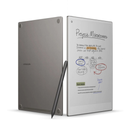 Slika izdelka: reMarkable Paper Pro 11,8" 64GB + Marker Plus pisalo + Book Folio Polymer WeaveGrey