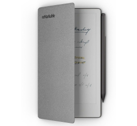 Slika izdelka: reMarkable Paper Pro Move 7,3" 64GB + Marker Plus pisalo + Book Folio Polymer WeaveGrey