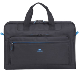 Slika izdelka: RivaCase črna torba za prenosni računalnik 17 8059