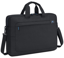 Slika izdelka: RivaCase črna torba za prenosni računalnik 16 8036