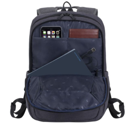 Slika izdelka: RivaCase ECO nahrbtnik za prenosnik 15.6 7760 črn