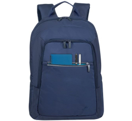 Slika izdelka: RivaCase ECO nahrbtnik za prenosni računalnik 15.6 7561 Temno moder