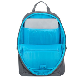 Slika izdelka: RivaCase ECO nahrbtnik za prenosni računalnik 15.6 7561 Siv