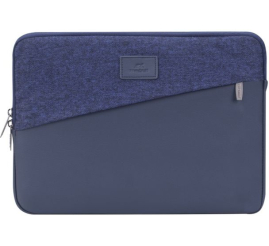 Slika izdelka: RivaCase modra torba za MacBook Pro in Ultrabook 13.3