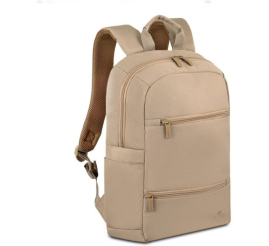 Slika izdelka: RivaCase nahrbtnik za 13,3-14 prenosnik 8264 bež