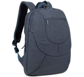 Slika izdelka: RivaCase nahrbtnik za prenosni računalnik 14 črna 7723 dark grey