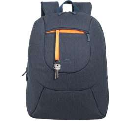 Slika izdelka: RivaCase nahrbtnik za prenosni računalnik 14 črna 7723 dark grey