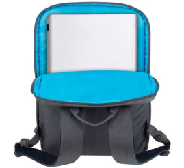 Slika izdelka: RivaCase nahrbtnik za prenosni računalnik 17.3 7569 Siv