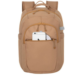 Slika izdelka:  RivaCase nahrbtnik za prenosnik 14 5432 bež