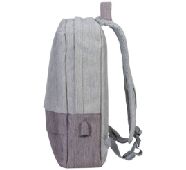 Slika izdelka: RivaCase nahrbtnik za prenosnik 15.6 7562 siv