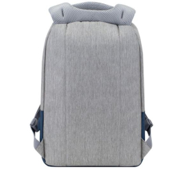 Slika izdelka: RivaCase nahrbtnik za prenosnik 15.6 7562 sivo/moder