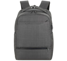 Slika izdelka: RivaCase nahrbtnik za prenosnik 15.6 8363 siv