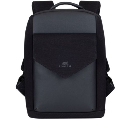 Slika izdelka: RivaCase nahrbtnik za prenosnik 13.3 črn 8521