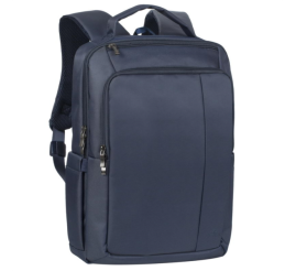 Slika izdelka: RivaCase nahrbtnik za prenosnik 15.6 moder 8262