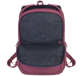 Slika izdelka: RivaCase nahrbtnik za prenosnik 15.6 7760 rdeč