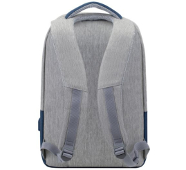 Slika izdelka: RivaCase nahrbtnik za prenosnik 15.6 7562 sivo/moder