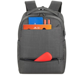 Slika izdelka: RivaCase nahrbtnik za prenosnik 15.6 8363 siv