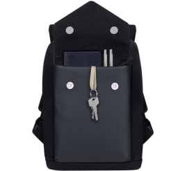 Slika izdelka: RivaCase nahrbtnik za prenosnik 13.3 črn 8521