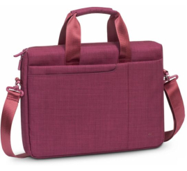 Slika izdelka: Rivacase rdeča torba za prenosni računalnik 13,3 8325