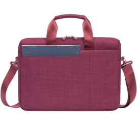 Slika izdelka: Rivacase rdeča torba za prenosni računalnik 13,3 8325