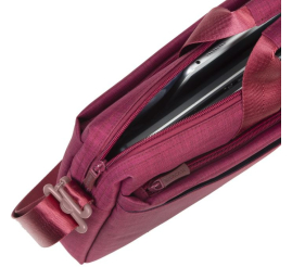 Slika izdelka: Rivacase rdeča torba za prenosni računalnik 15,6 8335