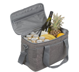 Slika izdelka: RivaCase siva hladilna torba 5726, 23L