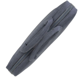 Slika izdelka: RivaCase torba za prenosnik 14 temno siva 7522