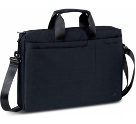 Slika izdelka:  RivaCase torba za prenosnik 15.6 črna 8335