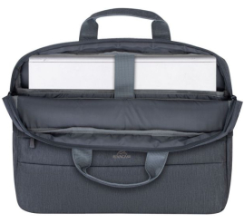 Slika izdelka: RivaCase torba za prenosnik 15.6 temno siva 7532