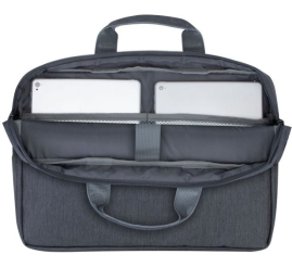 Slika izdelka: RivaCase torba za prenosnik 15.6 temno siva 7532