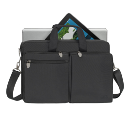 Slika izdelka: RivaCase torba za prenosnik 17.3 črna 8550