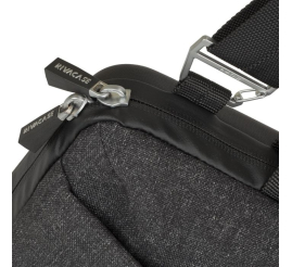 Slika izdelka: RivaCase torba za prenosnik MacBook Pro in ostale Ultrabooke 13.3 8823 črna