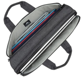 Slika izdelka: RivaCase torba za prenosnik MacBook Pro in ostale Ultrabooke 15.6 8831 črna