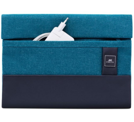Slika izdelka: RivaCase torba za prenosnik MacBook Pro in ostale Ultrabooke 13.3 8803 Modra