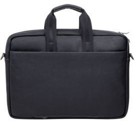 Slika izdelka: RivaCase usnjena torba za prenosnik 16 črna 8940