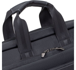 Slika izdelka: RivaCase usnjena torba za prenosnik 16 črna 8940