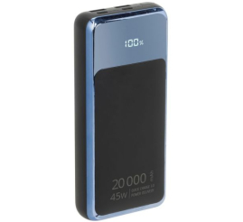 Slika izdelka: Rivacase VA1075 20000mAh 45W Quick Charge 3.0 prenosna baterija